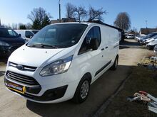 Ford Transit Custom LONG a/c 2.0 TDI 96kW