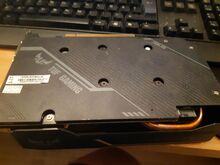 ASUS TUF GeForce GTX 1660 Ti EVO OC 6GB GDDR6