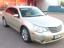Крайслер Себринг 2009 Рестайлинг Limited