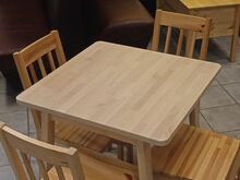 Laud+toolid komplekt
