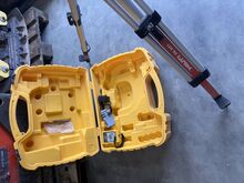 Spectra pöördlaseri komplekt hilti statiiviga
