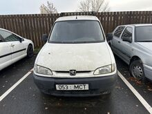 Peugeot Partner 1.4 55кВт