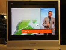 Teler Panasonic 20''