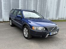 Volvo XC70 Ocean Race Cross Country 2.4 D5 EURO3