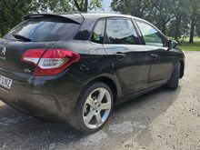 Citroen c4 1.6D 2011