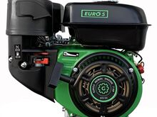 Bensiinimootor Grünwelt GW210-S 20mm