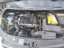 Vw touran 1.9tdi 77 kw 2007.a