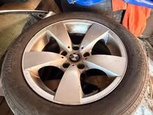 Bmw R17 valuveljed