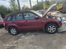 Suzuki Grandvitara