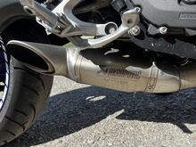Yamaha MT-09 Street Rally 2015