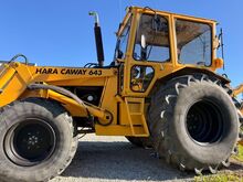 Экскаватор-погрузчик 4x4 + дополнительные ковши и прина�