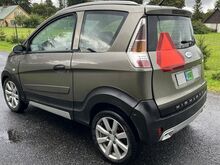 Microcar Mgo Highland Ûv. 09.2027