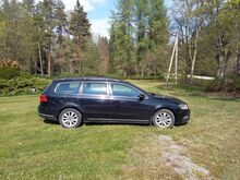 VW Passat 1.6 TDI 77kW 2012