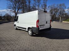 Kaubik Citroen Jumper