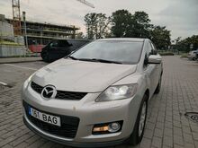 Mazda- cx7