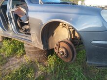 МБ w211 запчасти