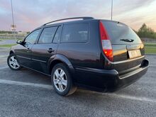 Ford Mondeo Ghia 2002