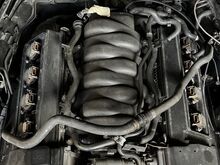 M62B44 non-vanos mootor