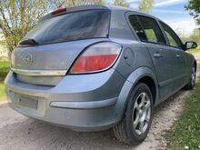 Opel Astra 1.4 66кВт запчасти
