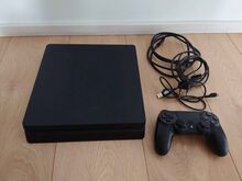 Ps4 silm 500gb, pult