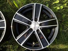 MB VITO W447 2015-... 16" DEZENT VALUVELJED