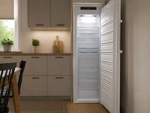 Sügavkülmik IKEA, integreeritav, uus