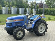 Трактор Iseki TH18