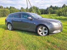 Opel insignia sports tourer 2.0 cdti 118kw