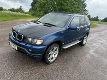 Bmw x5 3.0d 135kw