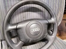 Audi A4 b5 rool ja käigukangi nupp