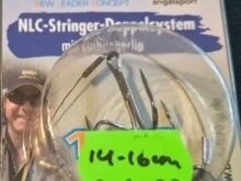 Teras landitross/kolmikkonks 2tk Stinger Behr
