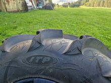 Atv rehvid ITP Mega Mayhem  + canam veljed