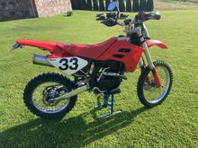 GASGAS FSE 450 2003