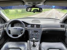 Volvo S80 2.5 diisel 103kw, äsja Belgiast