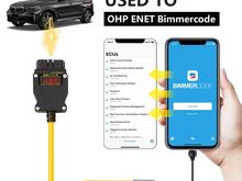 GODIAG GT109 DOIP-ENET diagnostika kaabel