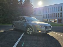Audi A4  B7 2.0tdi 103kw
