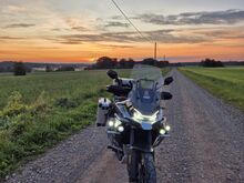 CFMoto 800 MT Touring