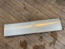 Vieser Line renni komplekt plaaditav 895x197x23mm