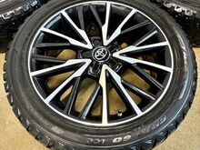 TOYOTA 5X114.3 R18 ДИСКИ+ЗИМНИЕ ШИНЫ+ДАТЧИКИ