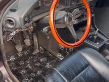 BMW 525TDS E34