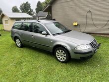 Müüa vw passat 1,9tdi automaat