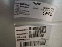 Стиральная машина Whirlpool PWTL29126 6,5кг 1200об/мин
