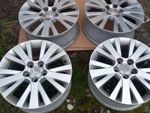 R 17 5/114.3 mazda