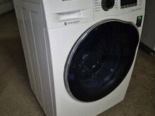 Стиральная машина с сушкой Samsung WD80J6400AW 8 кг и 6 кг