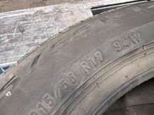 Rehv 215/55R17