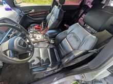 Audi a6 sline