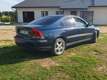 Продаётся Volvo S60 2.4d 120 кВт 2002 г.