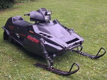 Mootorsaan Yamaha Exciter