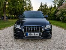 Audi Q5 2.0 tdi 125kw Quattro S-line