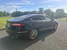 Müüa ford mondeo vignale